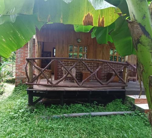 Hostal Así es mi Tierra (Hostal Asi es mi Tierra) in 巴尔盖