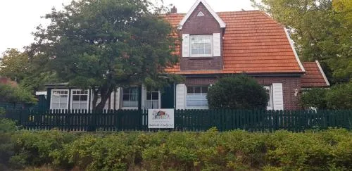Ferienhaus Astrid Lindgren in Spiekeroog, Deutschland