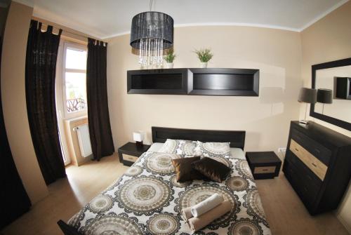 Royal Apartments - Apartamenty Jagiełły, Vratislav (fotografie 8)