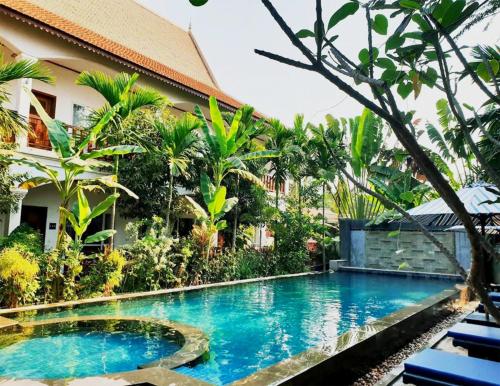 Private Pool Villa by Lucky Courtyard