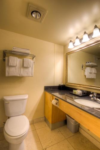 One-Bedroom Suite with Ocean View - Not Pet Friendly