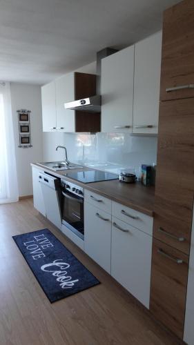 مطبخ, JOE's Appartement in ايبس