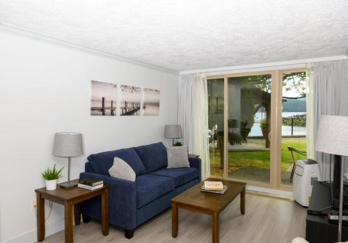 Oceanfront Suites at Cowichan Bay