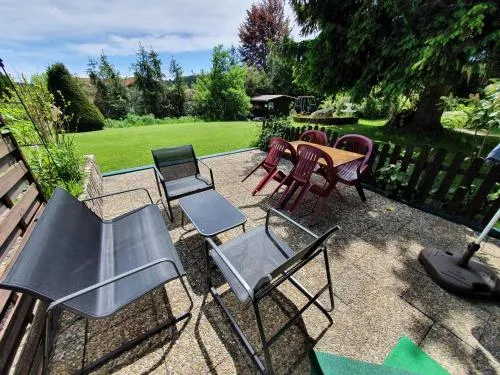 Ferienhaus-Schönwald im Herzen des Schwarzwaldes 1Zimmer Wohnung mit Terrasse App17 in Schönwald, Deutschland