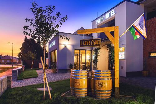 Park Boutique Hotel Bük