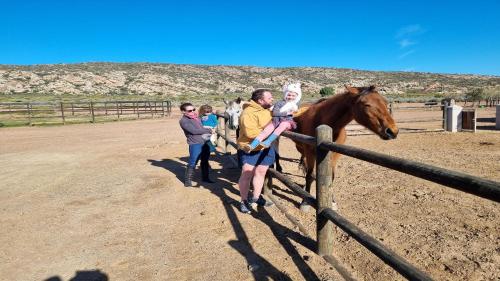 Rooilande Guest Farm