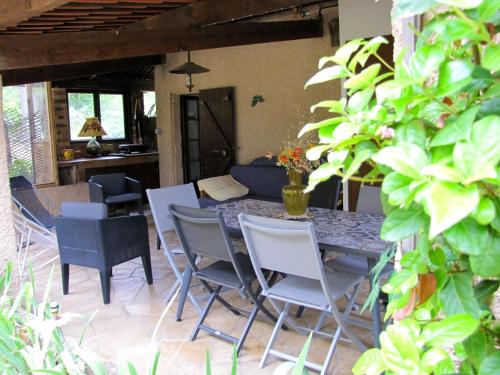 Maison de 2 chambres avec piscine partagee jardin clos et wifi a Draguignan - Location saisonnière - Draguignan