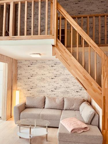 PREMIUM-Ferienhaus für 5 Gäste - Sauna, Wald u. Berge Extertal-Ferienpark #49 (PREMIUM-Ferienhaus fur 5 Gaste - Sauna, Wald u. Berge Extertal-Ferienpark #49) in Extertal