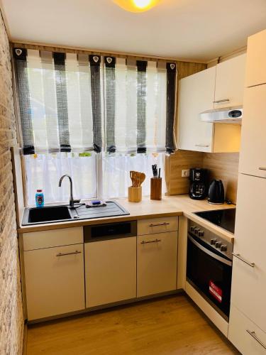 Instalaciones, PREMIUM-Ferienhaus für 5 Gäste - Sauna, Wald u. Berge Extertal-Ferienpark #49 (PREMIUM-Ferienhaus fur 5 Gaste - Sauna, Wald u. Berge Extertal-Ferienpark #49) in Extertal