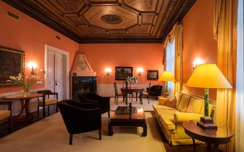 Le Palais Art Hotel Prague, Prague (photo 5)