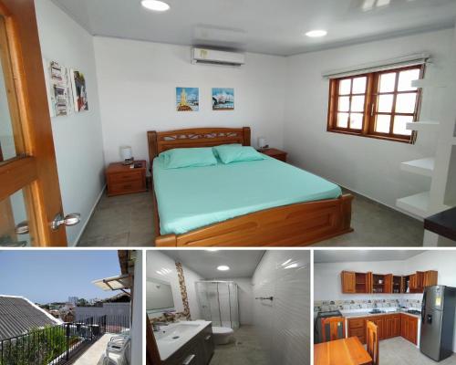 Apartment with Terrace room in APARTAMENTOS DECOR