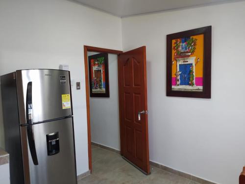 Apartment with Terrace image 9