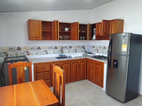 Apartment with Terrace image 6