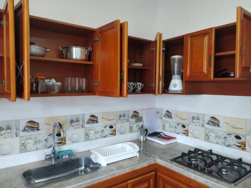 Apartment with Terrace image 5