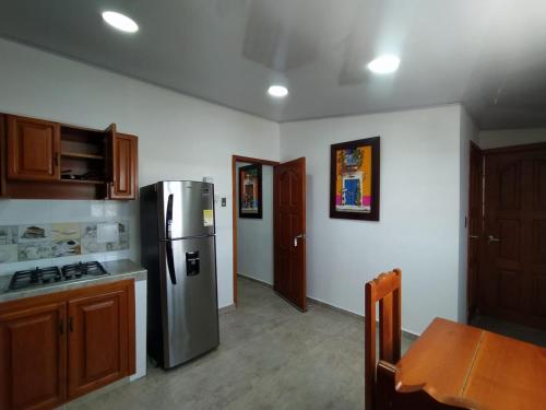 Apartment with Terrace image 8