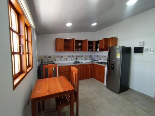 Apartment with Terrace image 10