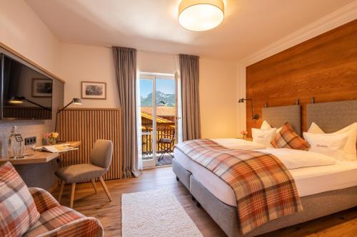 Gasthof-Hotel Dannerwirt in Flintsbach am Inn