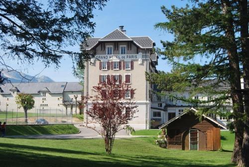 Best Western Grand Hotel de Paris - image 5