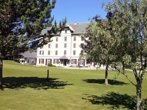 Best Western Grand Hotel de Paris - Hôtel - Villard-de-Lans