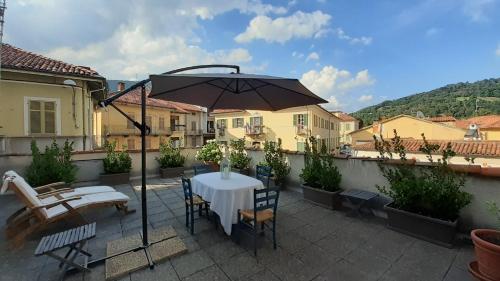 POLLONE, TERRAZZA37 - Apartment - Pollone