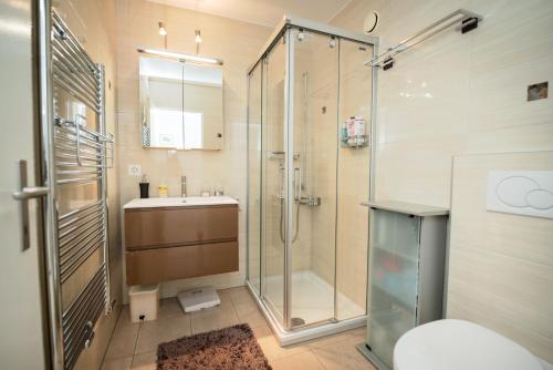 Charming Appartment in Zermatt - Chez Ruth, Zermatt (fotografie 8)