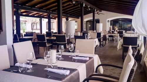 Hotel Villa Letan - 레스토랑