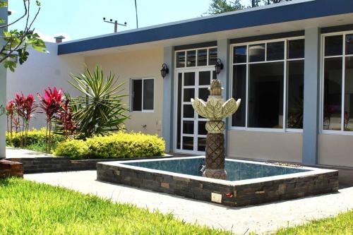 Casa Cielo Rosa in Ocotlán, Mexico