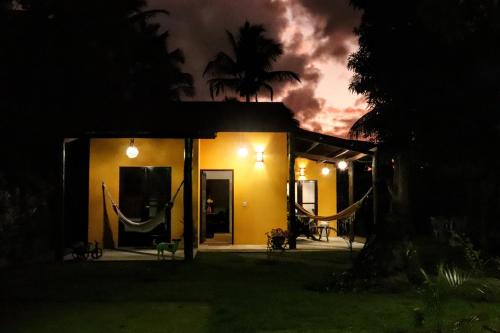 Casa Recanto das Mangueiras Japaratinga - Alagoas in Japaratinga
