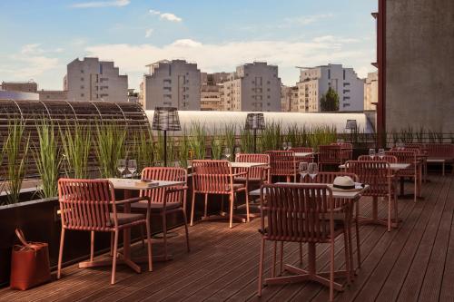 Okko Hotels Paris La Défense