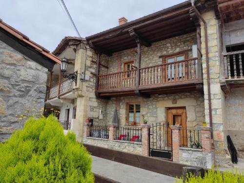 Casa Elvira gîte à louer Molleda