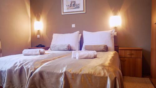 Hotel Villa Letan - 숙소 외관
