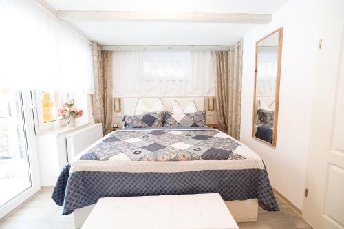 Ferienwohnung ZUM WOHLFÜHLEN, Drážďany (fotografie 6)