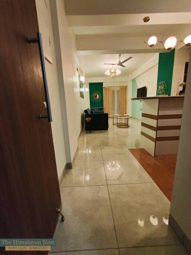 Himalayan Nest- Luxury apartment on Dehradun-Mussourie road