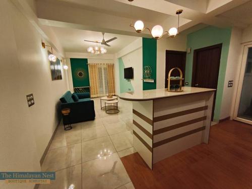 Himalayan Nest- Luxury apartment on Dehradun-Mussourie road