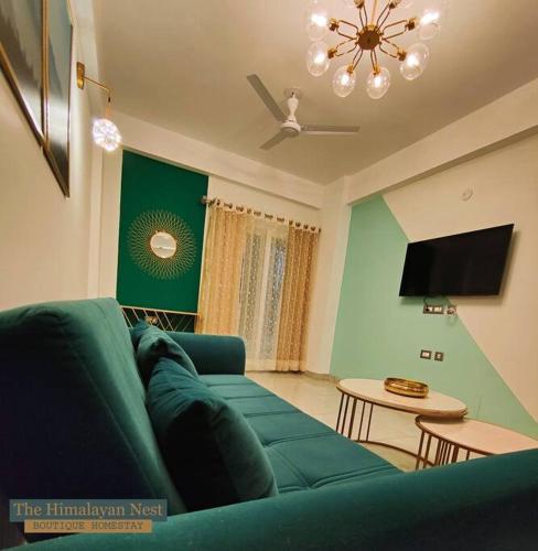 Himalayan Nest- Luxury apartment on Dehradun-Mussourie road