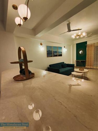 Himalayan Nest- Luxury apartment on Dehradun-Mussourie road