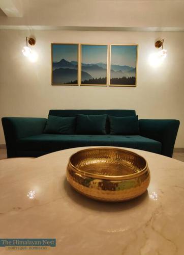 Himalayan Nest- Luxury apartment on Dehradun-Mussourie road