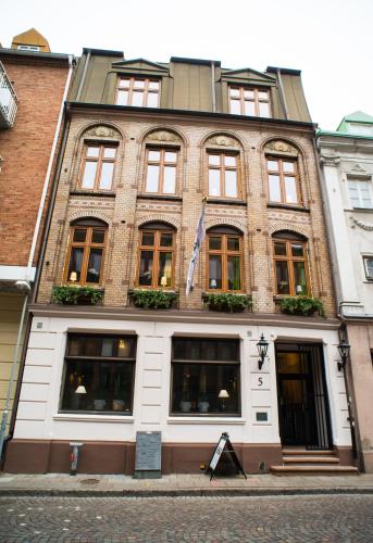 Accommodation in Helsingborg