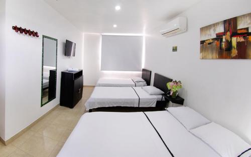 Hotel Embajador del Llano – Villavicencio, NY