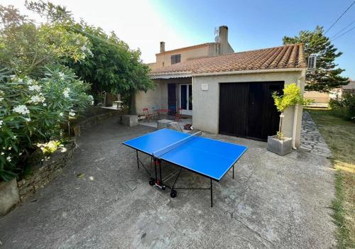 Belle et grande villa pour des séjours en famille et entre amis