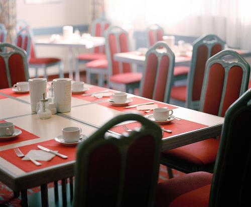 ห้องอาหาร, Hotel Dalberg in อชาฟเฟนบูร์ก