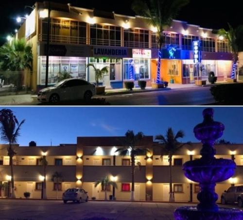 HOTEL PARAISO DEL VALLE in Ciudad Constitucion