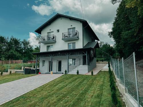 Casa Dumitru 2 in Homorâciu