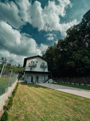 Casa Dumitru 2 in Homorâciu
