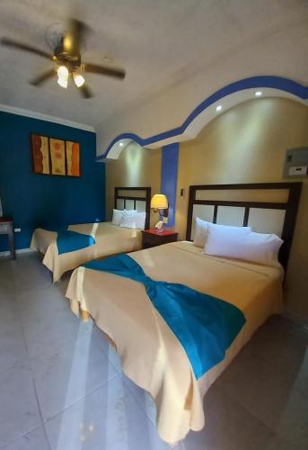 HOTEL PARAISO DEL VALLE in Ciudad Constitucion