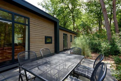  Forestlodge in het Vechtdal - 5 persoons in Hardenberg