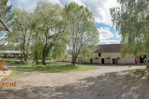 Gîte du Domaine du Ch'Val Perché