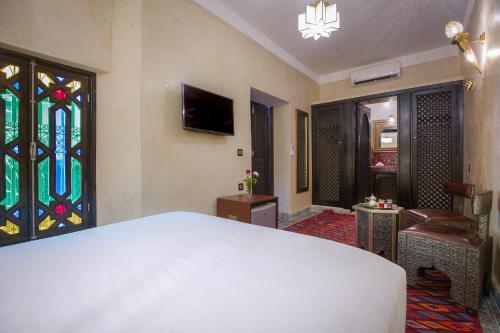 Riad Mazaj Room Type - Double Room