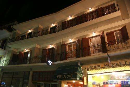  Villa C & C in Delphi