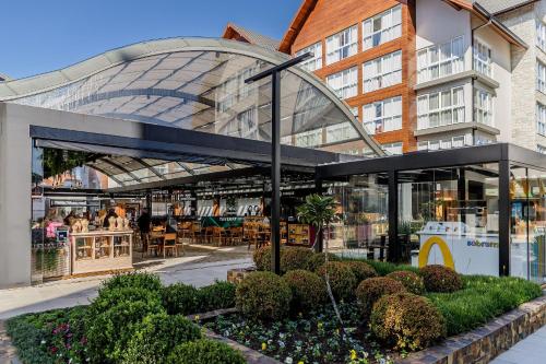 Studio Vita Boulevard 308 Cafe (Opcional) - Gramado